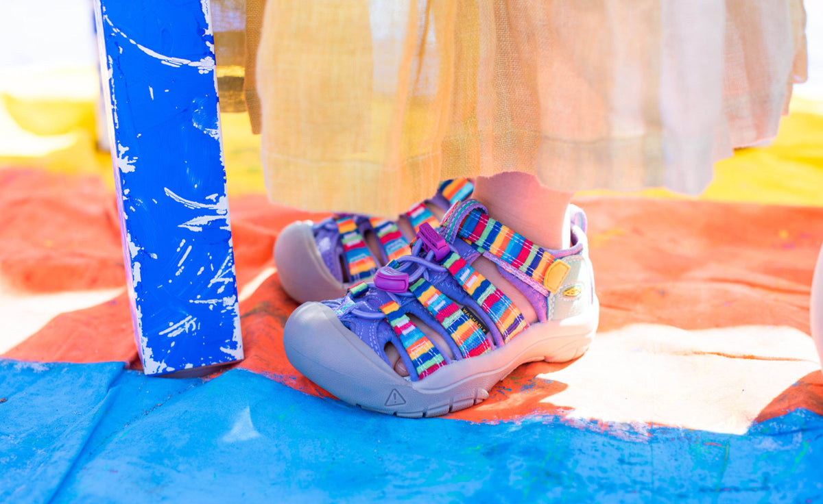 Big Kids' Newport H2 Sandal x Iro To Ikiru Wo Tukuru Fuku - Iro To Ikiru Wo Tukuru Fuku