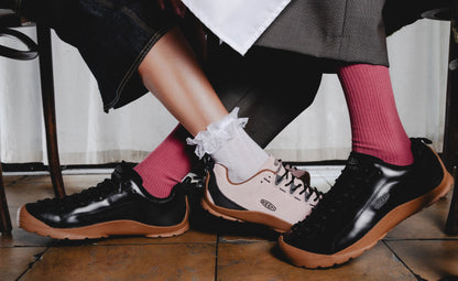 Women's Jasper Sneaker x Highsnobiety - Pink/Gum