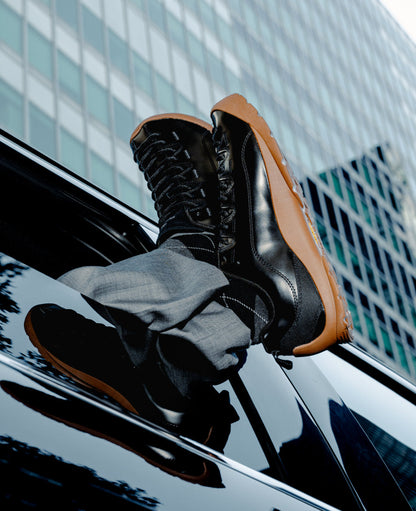 Men's Jasper Sneaker x Highsnobiety - Pink/Gum