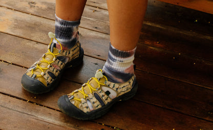 Women's Newport Retro Sandal x An Ko Rau - An Ko Rau Multi