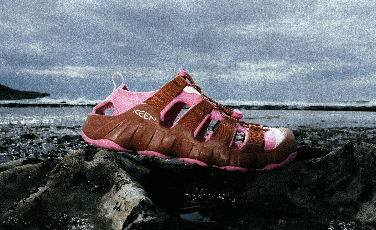 Men's Hyperport H2 Sandal x Hiking Patrol - Okenia Pink