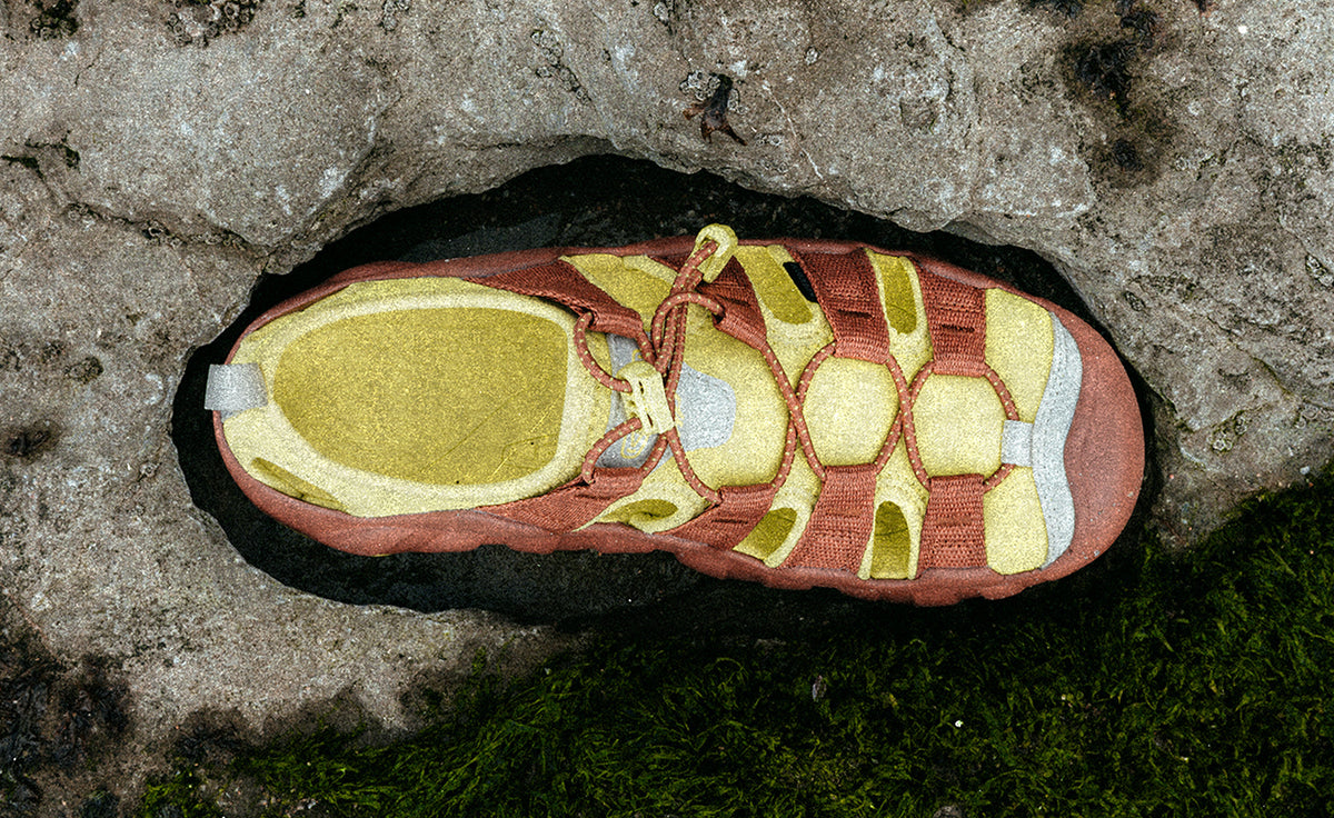 Women's Hyperport H2 Sandal x Hiking Patrol - Algae Green
