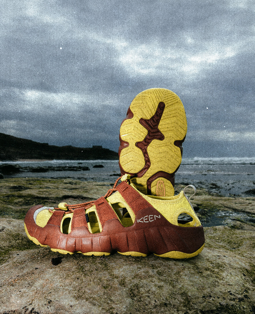 Women's Hyperport H2 Sandal x Hiking Patrol - Algae Green