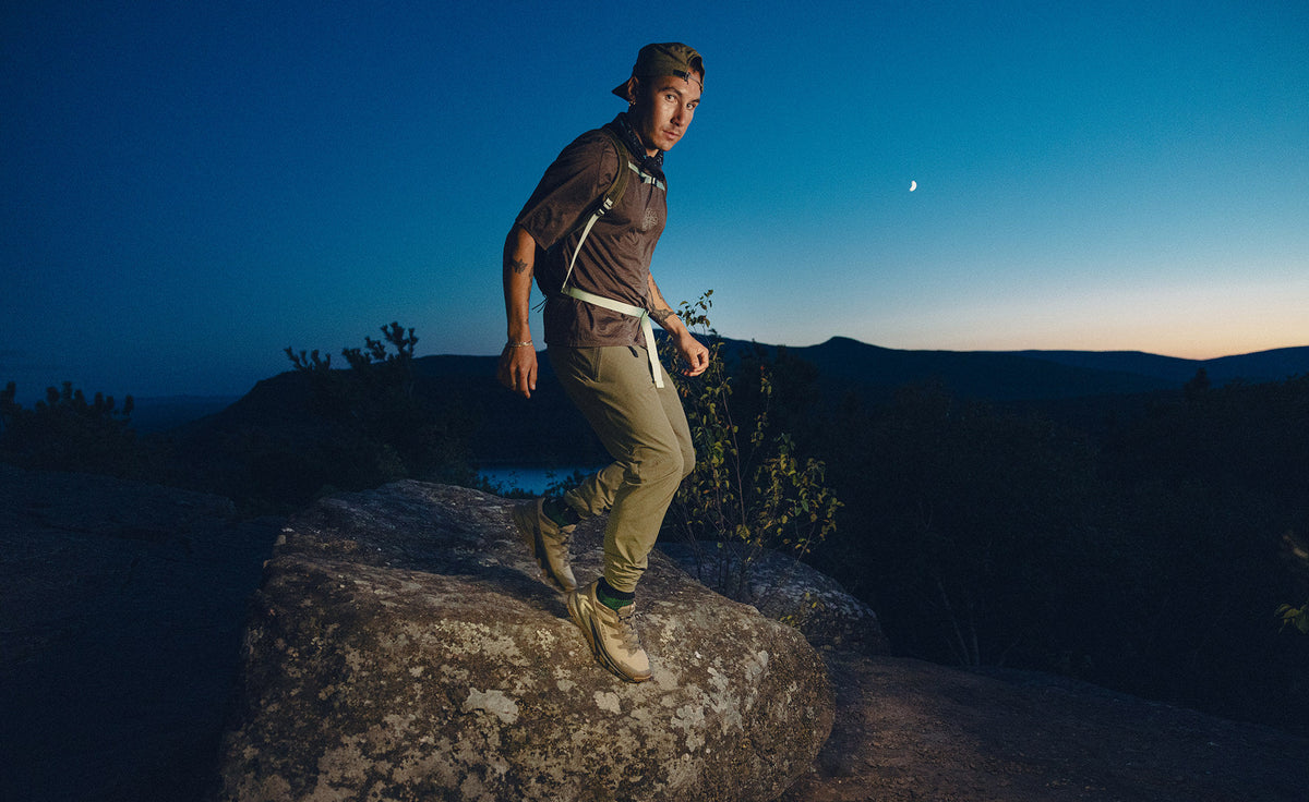 Men's Targhee Apex Waterproof Hiking Shoe - Alloy/Evening Primrose