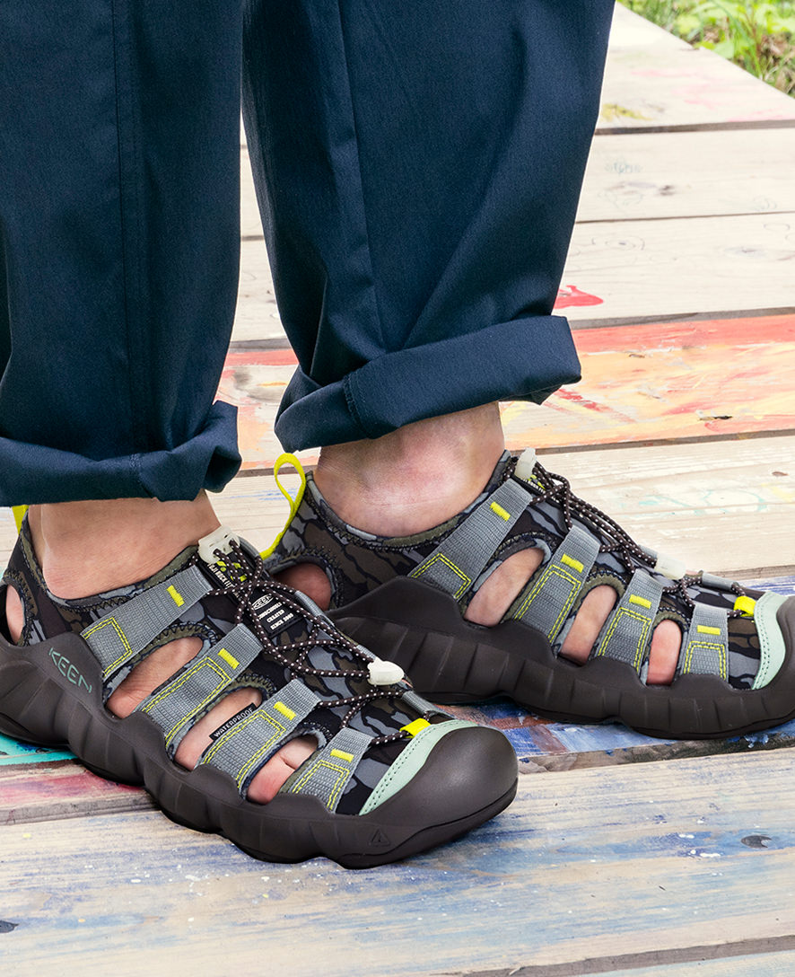 Men's Hyperport H2 Sandal Fuji Rock Festival - Fuji Rock Festival