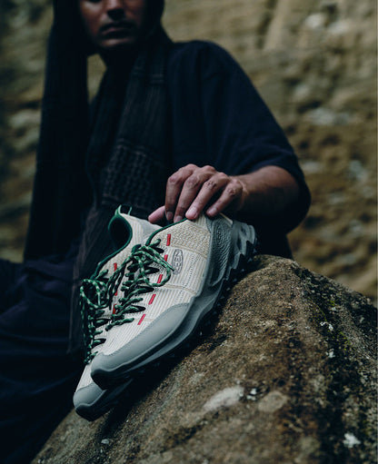 Men's Jasper Zionic ELNEST Sneaker - Elnest Vapor/Alloy