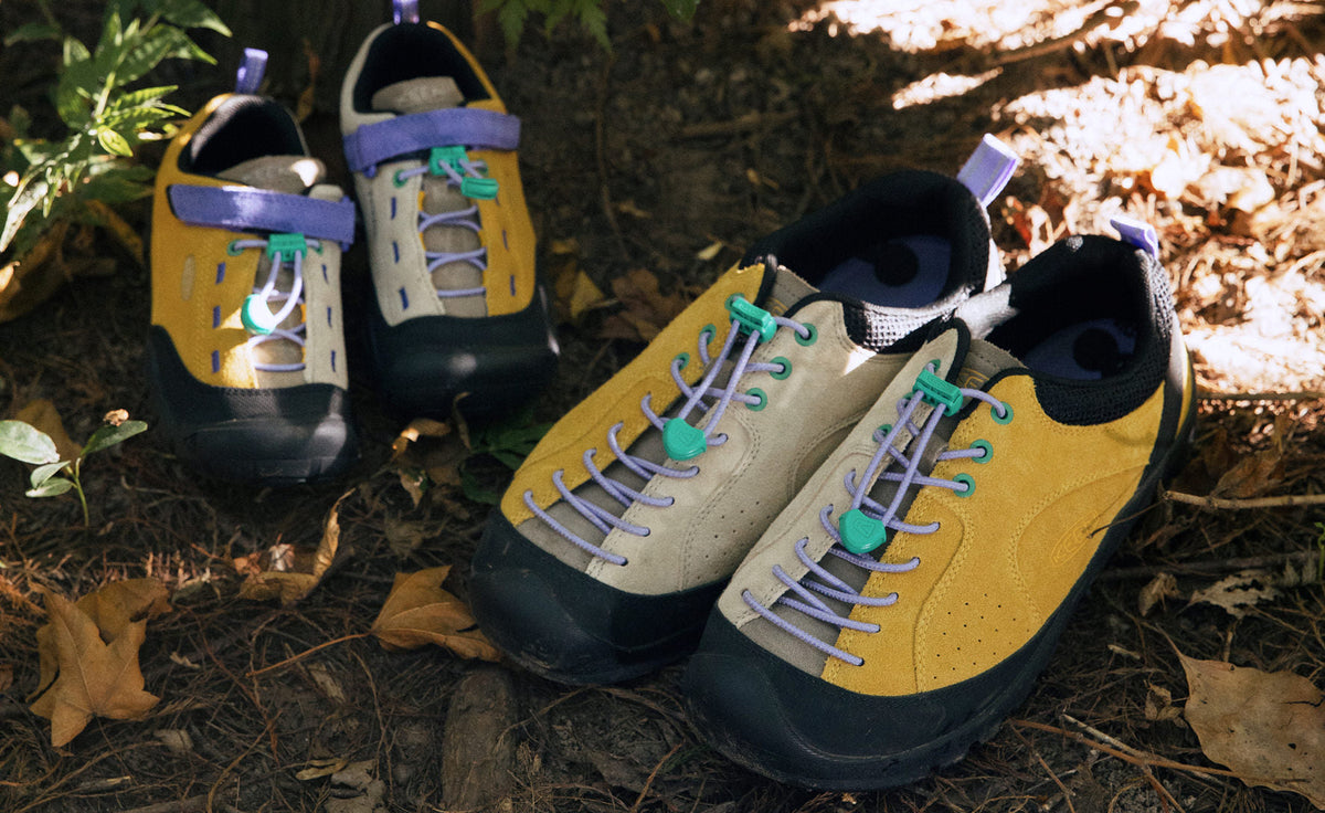 Big Kids' Jasper II TYAKASHA Sneaker - Tyakasha