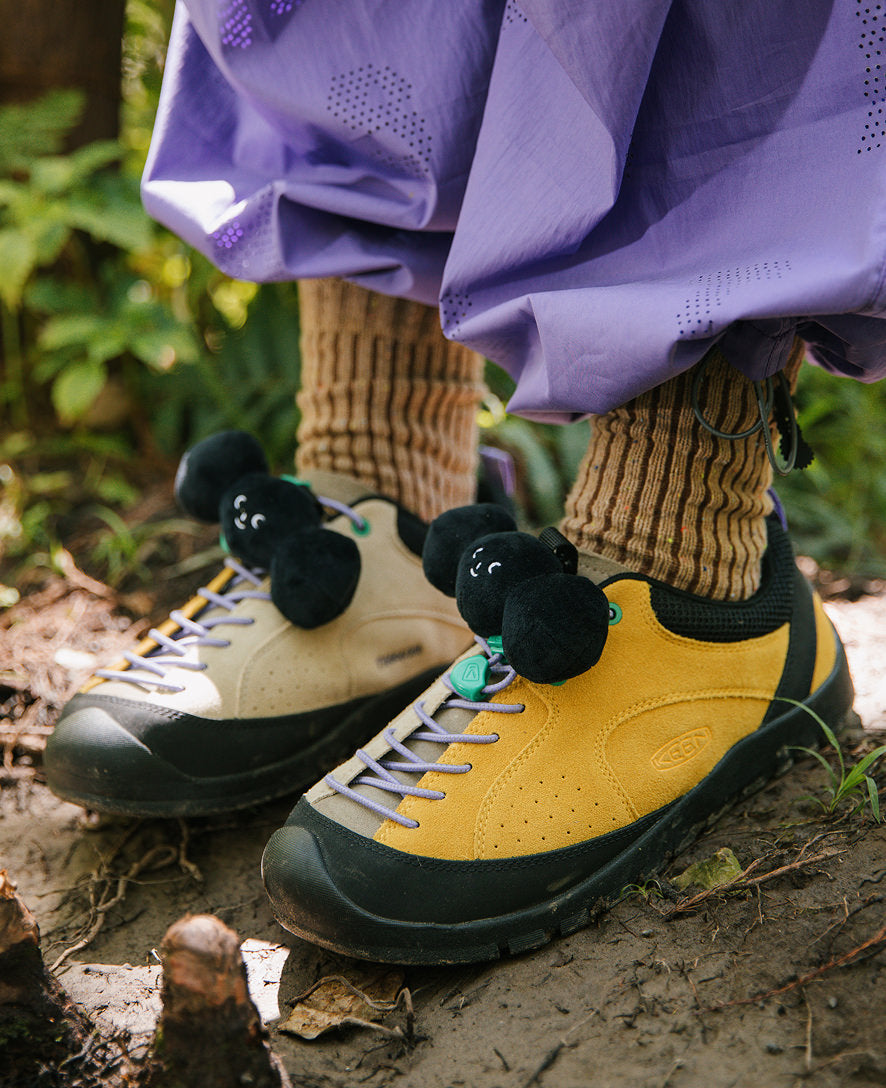 Big Kids' Jasper II TYAKASHA Sneaker - Tyakasha