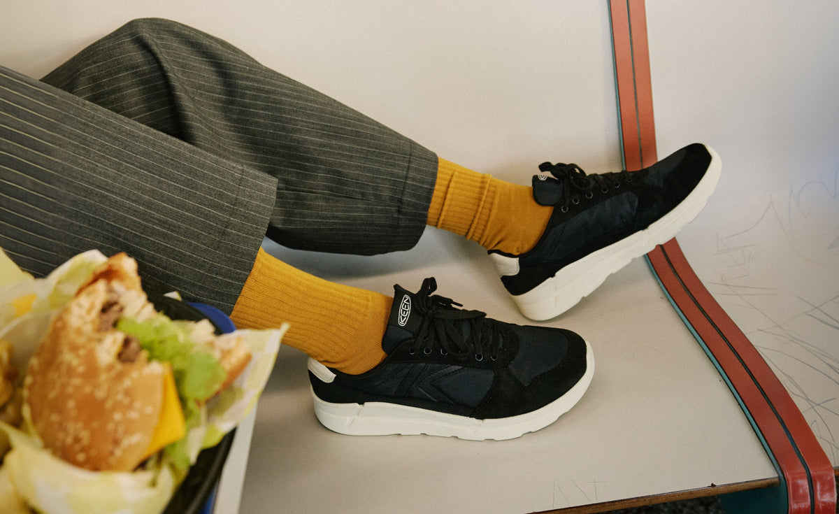Men's KM2 Jogger - Chipmunk/Birch