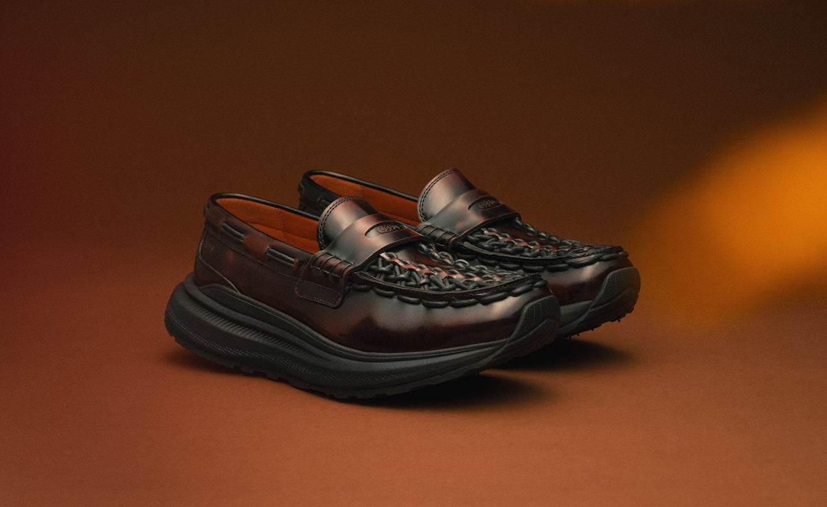 All Gender UNEEK Loafer WK - Cordovan