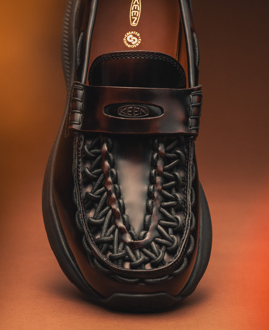 All Gender UNEEK Loafer WK - Cordovan