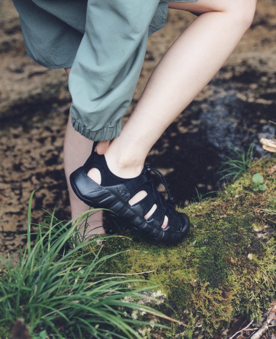 Women's Hyperport H2 Snow Peak Sandal - SP Triple Black