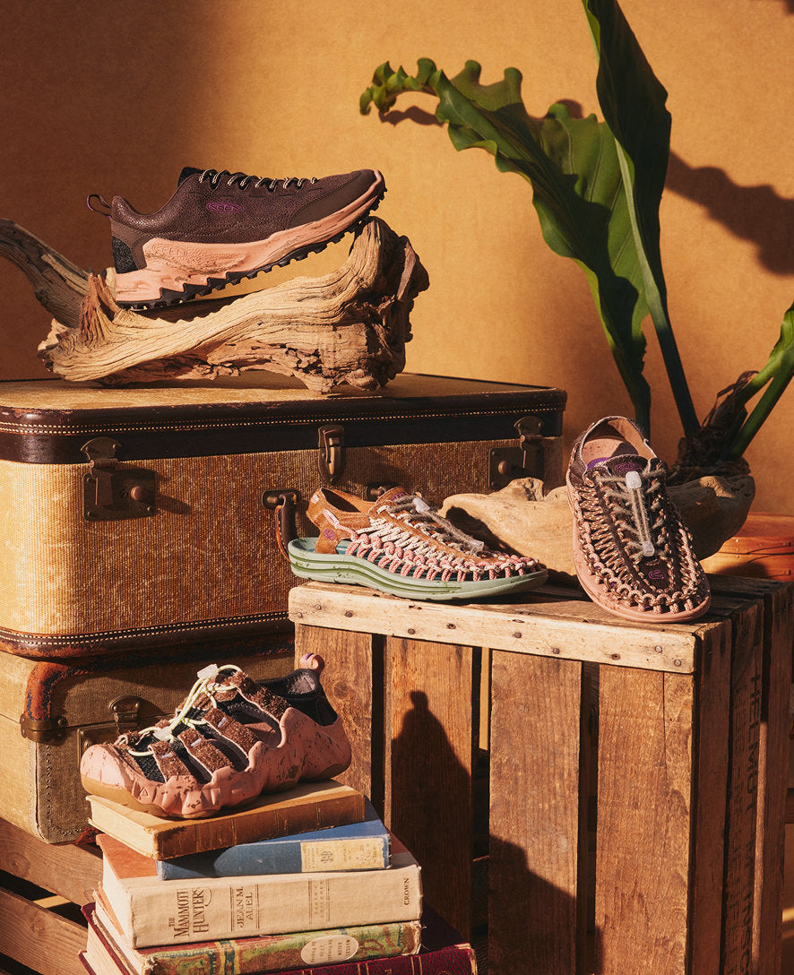 Women's Hyperport HL Sandal - Terrain Bison