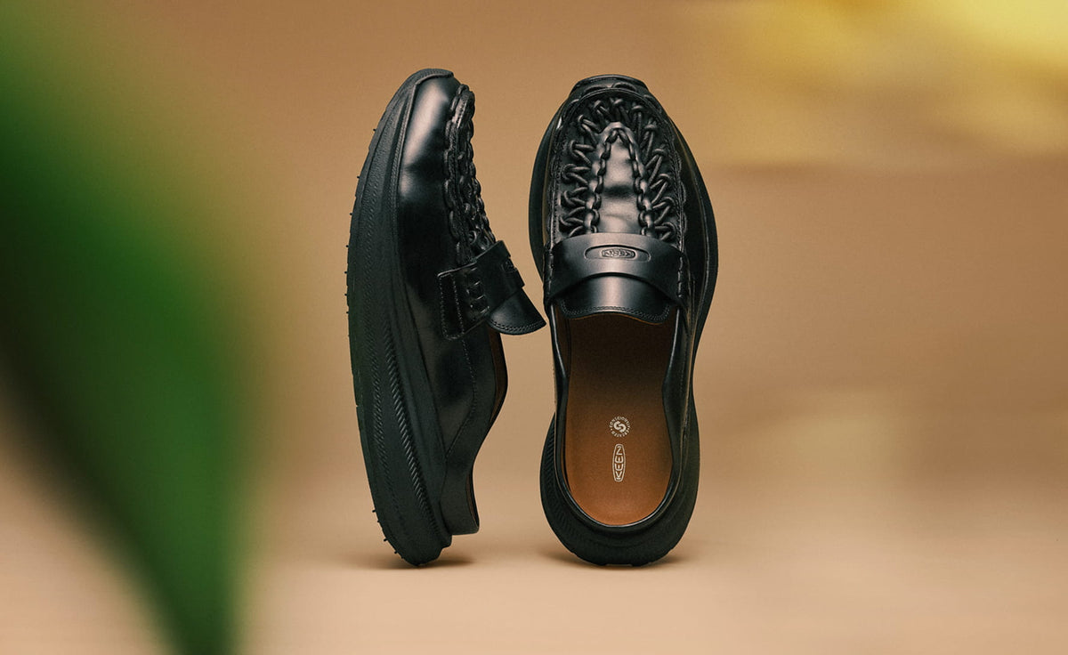 All Gender UNEEK Mule WK - Black