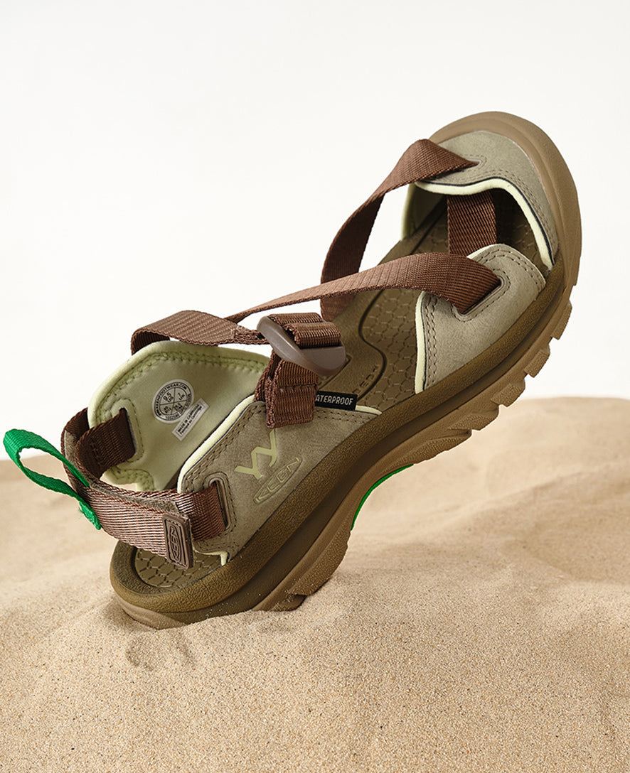 Women's Zerraport II OPEN Yy Sandal - Open Yy Seneca Rock
