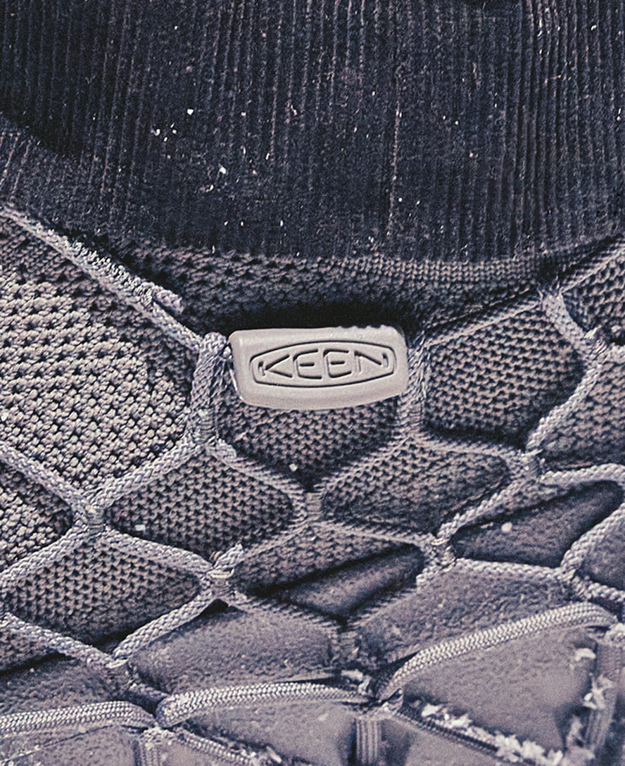 Men's UNEEK 360 N. HOOLYWOOD Sneaker - N Hoolywood Steel Grey