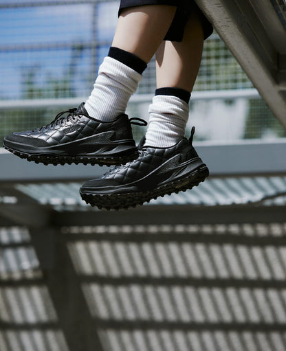 Women's Jasper Zionic DOE Sneaker - Doe Black/Star White