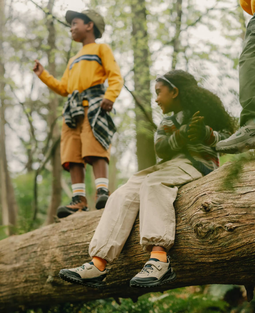 Little Kids' Jasper Zionic Sneaker - Aquifer/Scenic Green