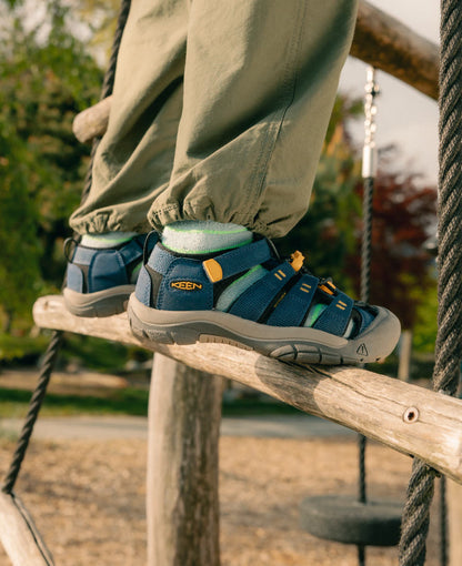 Little Kids' Newport H2 - Magnet/Brilliant Blue