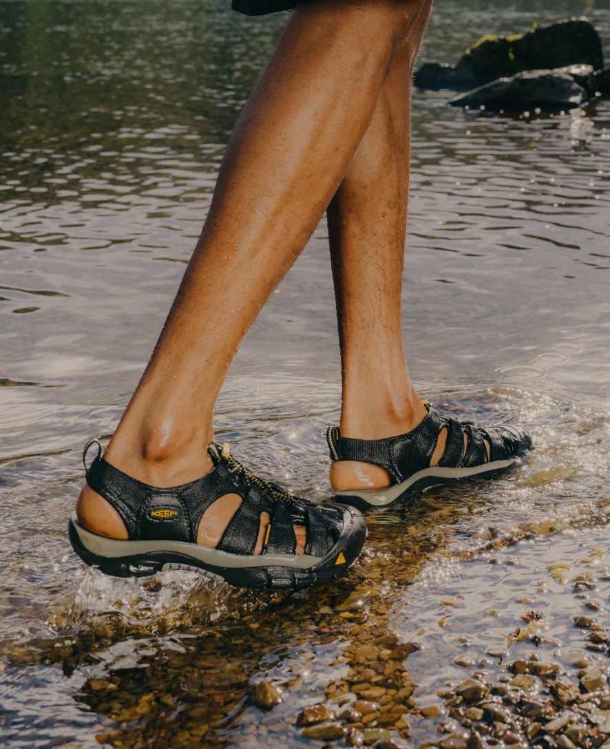 Men's Newport H2 Sandal - Gradient Dark Olive