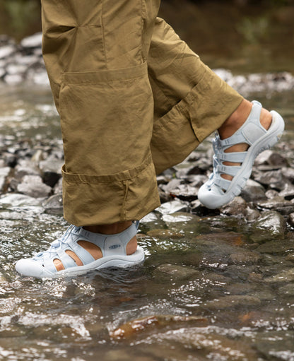 Women's Newport H2 Sandal - Monochrome/Faded Denim