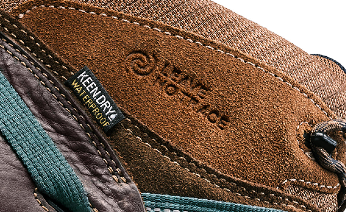Women's Targhee II Waterproof Hiking Boot x Leave No Trace - Leave No Trace
