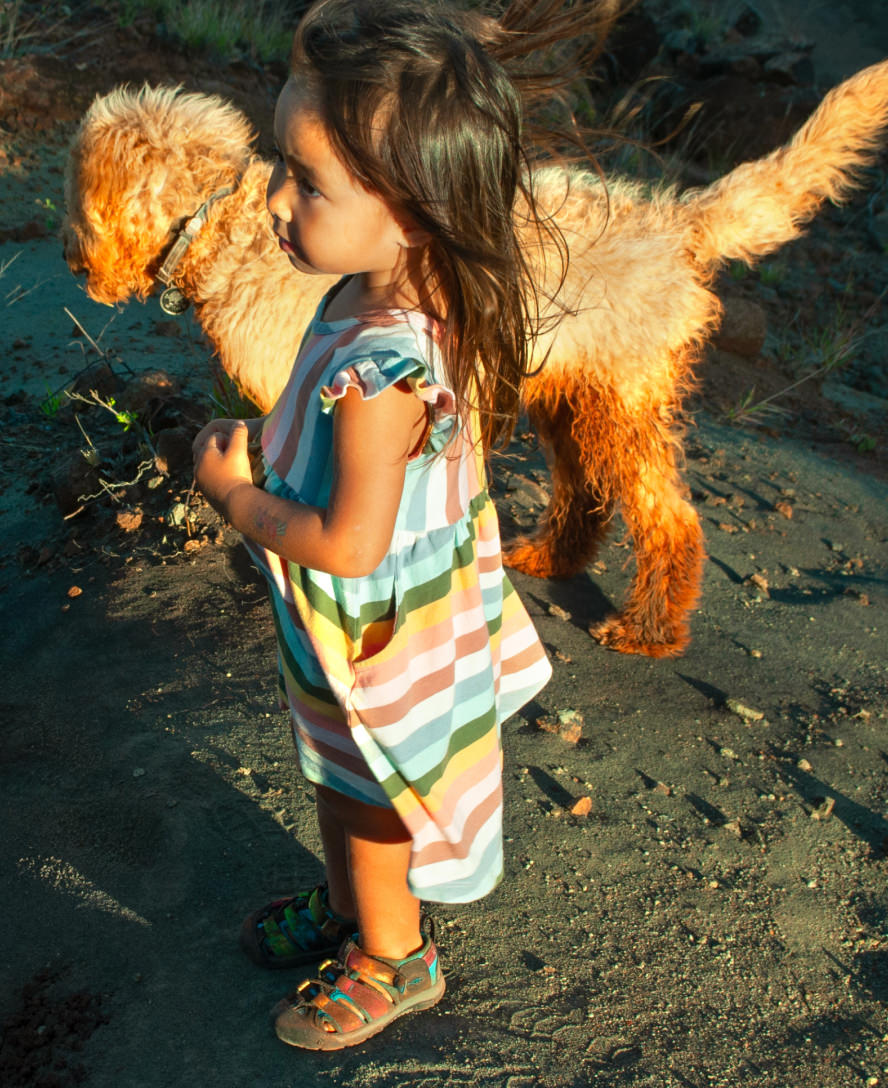 Toddlers' Newport H2 - Rainbow Tie Dye