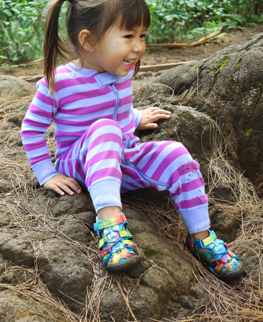 Toddlers' Seacamp II CNX - Dubarry/Giggle Pink