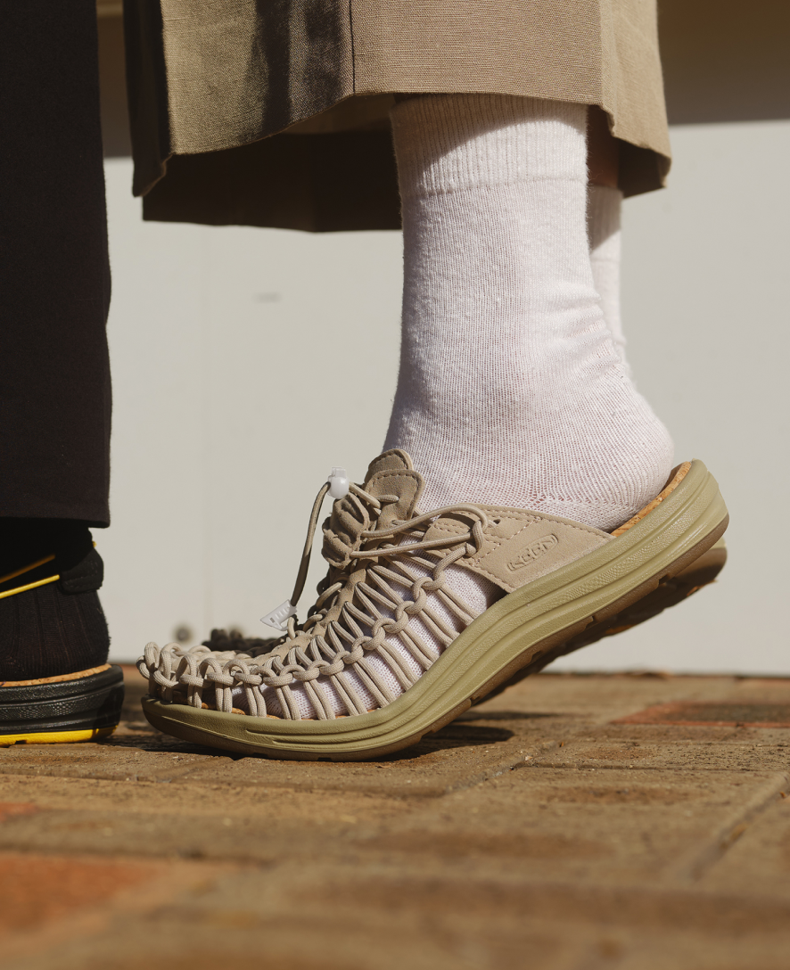 All Gender UNEEK II Convertible - Black/Black