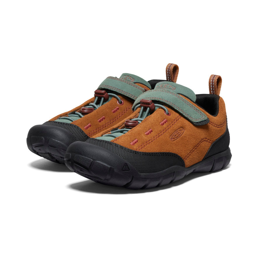 Big Kids' Jasper II - KEEN Maple/Dark Forest
