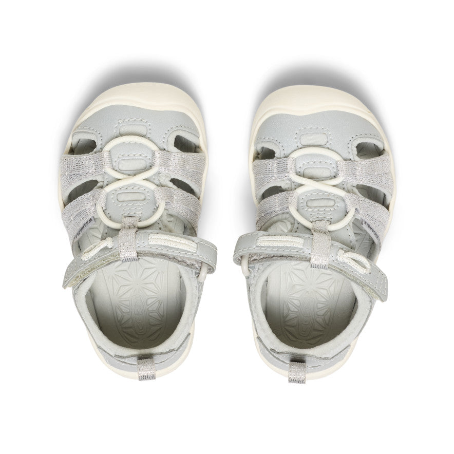 Toddlers' Moxie Sandal - Silver