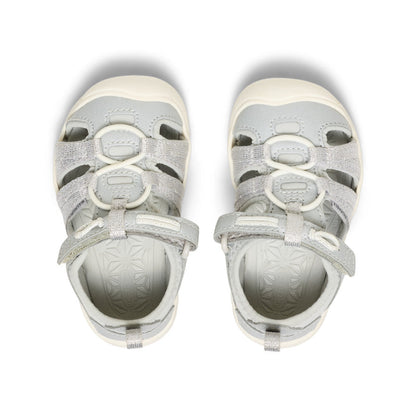 Toddlers' Moxie Sandal - Silver