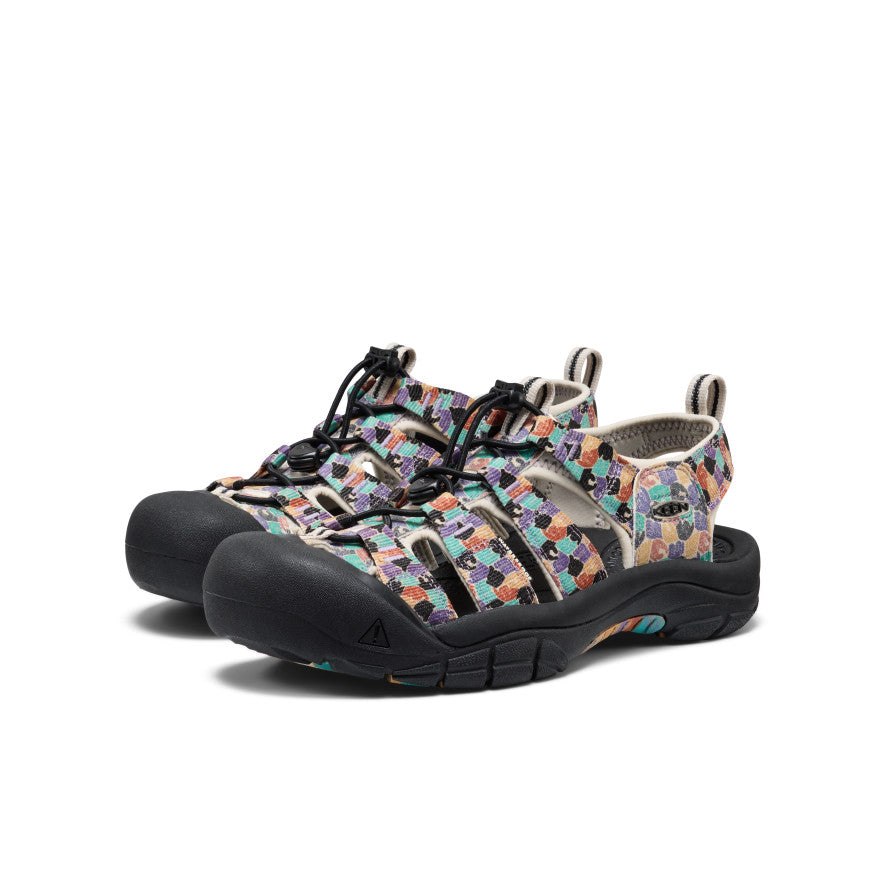 Men's Newport Retro - Multi/Purple Haze