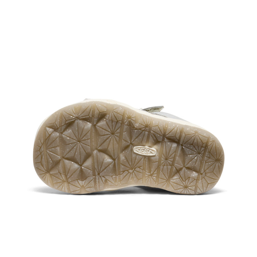 Toddlers' Moxie Sandal - Silver
