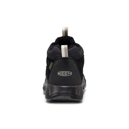 Big Kids' Hypowser Waterproof Chukka - Black/Birch