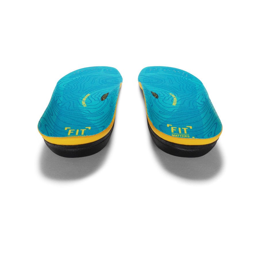 Men's Outdoor K-30 Medium Arch Insole - Blue