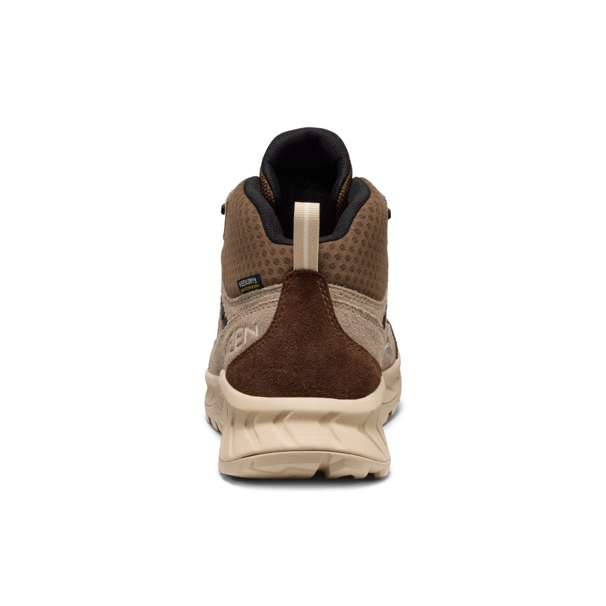 Men's Hightrail Waterproof Hiking Boot - Canteen/Oak Buff