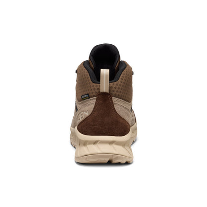 Men's Hightrail Waterproof Hiking Boot - Canteen/Oak Buff