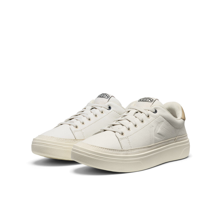 Women's KM1 Leather Sneaker - Birch/Safari