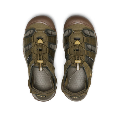Men's Rapids H2 Sandal - Dark Olive/Khaki