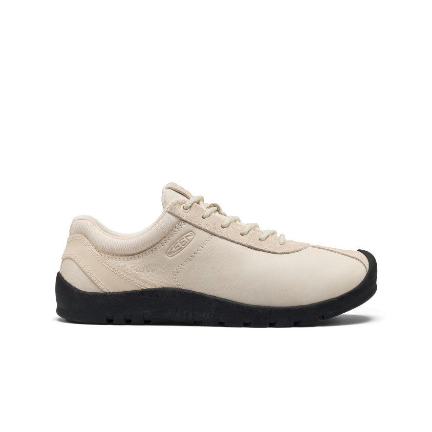 Women's Jasper Decon Leather Sneaker - Birch/Black