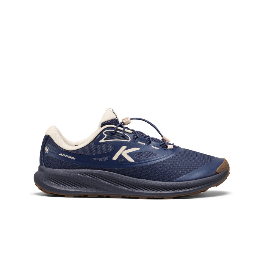 Men's Aspire Shoe - Naval Academy/Birch