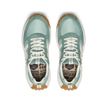 Women's KS86 Sneaker - Dark Forest/Star White