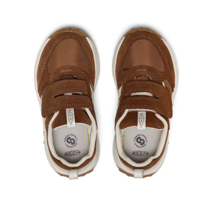 Little Kids' KS86 Sneaker - Bison/Birch