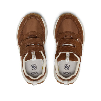 Little Kids' KS86 Sneaker - Bison/Birch