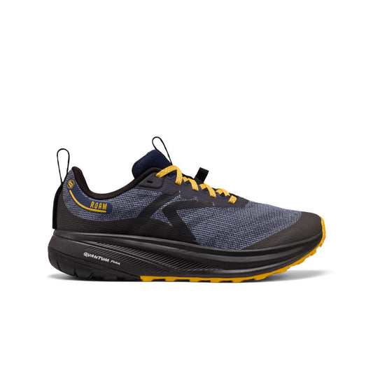 Men's Roam Trail Running Shoe - Naval Academy/Symphonic Sunset