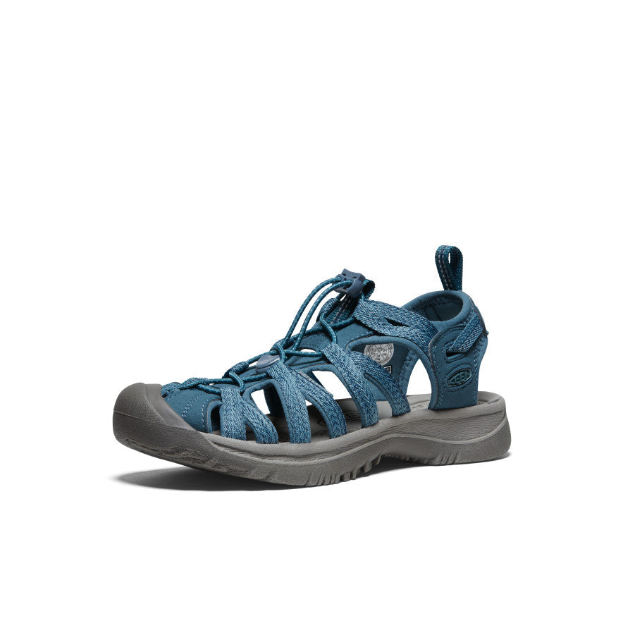 Women's Whisper - Smoke Blue