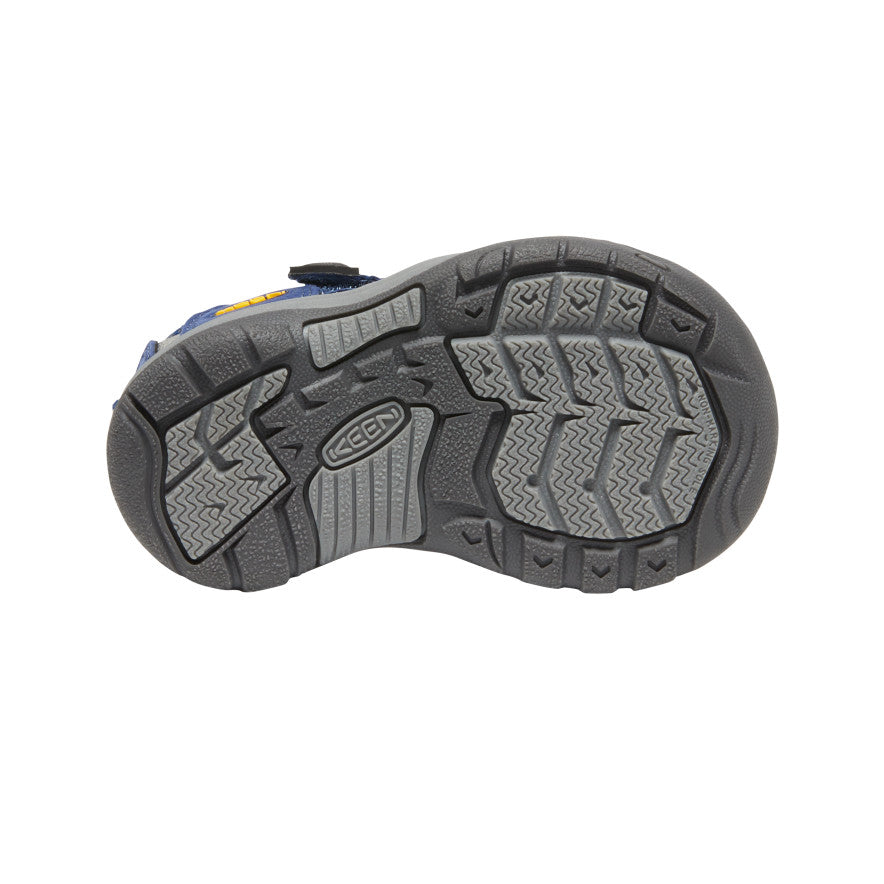 Toddlers' Newport H2 - Blue Depths/Gargoyle