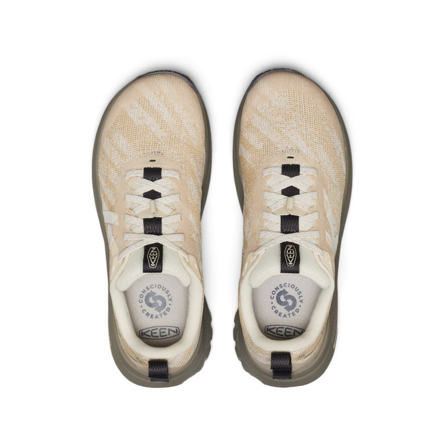 Women's Roam Trail Running Shoe - Birch/Brindle