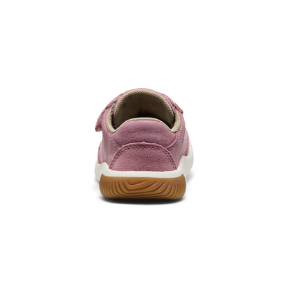 Toddlers' KNX T-Toe Sneaker - Lilas/Star White